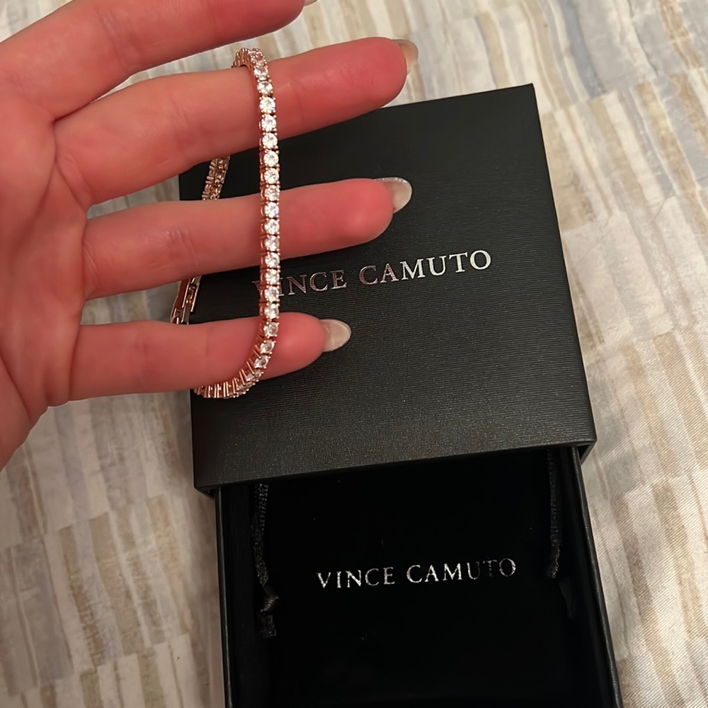 Vince Camuto tennis bracelet